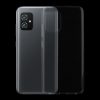 For Asus Zenfone 8 0.75mm Ultra-thin Transparent TPU Soft Protective Case