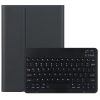 M10 2 in 1 Removable Bluetooth Keyboard + Leather Tablet Case with Holder for Lenovo Tab M10 TB-X505X