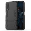 Shockproof PC + TPU Case for Huawei Honor 20, with Holder