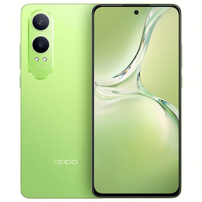 OPPO K12x Snapdragon 695 5G Smart Phone 6.67inch OLED 80W SuperVOOC 5000Mah 50MP Rear Camera OTA