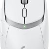 Logitech G309 LIGHTSPEED Wireless Gaming Mouse, Lightweight, LIGHTFORCE Hybrid Switches, HERO 25K Sensor, 86g & 300+ hr battery life with AA battery, 6 Programmable Buttons, PC & Mac - White