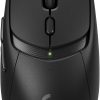Logitech G309 LIGHTSPEED Wireless Gaming Mouse, Lightweight, LIGHTFORCE Hybrid Switches, HERO 25K Sensor, 86g & 300+ hr battery life with AA battery, 6 Programmable Buttons, PC & Mac - Black