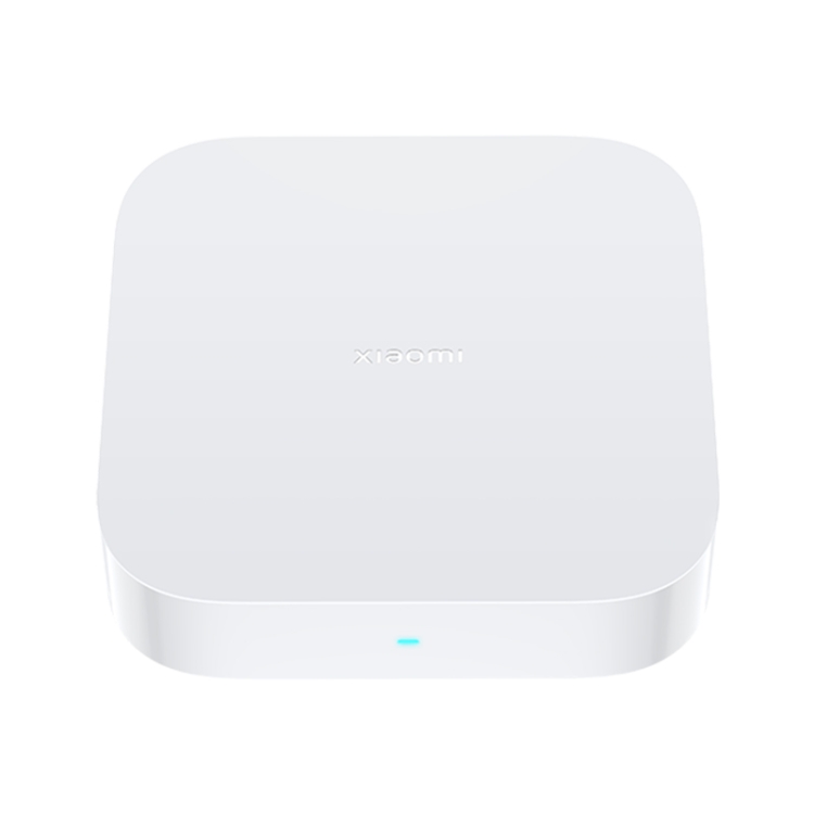 Original Xiaomi Multimode Smart Home Gateway 2 WiFi BT ZigBee RJ45 Connect
