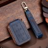 For Chevrolet GMC / Colorad 6-button C160 Car Key Leather Protective Case