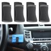 2 in 1 Adhesive Car Mini Hook Card Holder