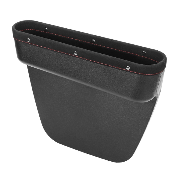 Multifunctional Car Gap Storage Box Car Seat Slit Storage Bag, Style: Driver