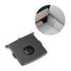 For BMW 3 Series E92 Car Child Safety Seat Isofix Switch Cover