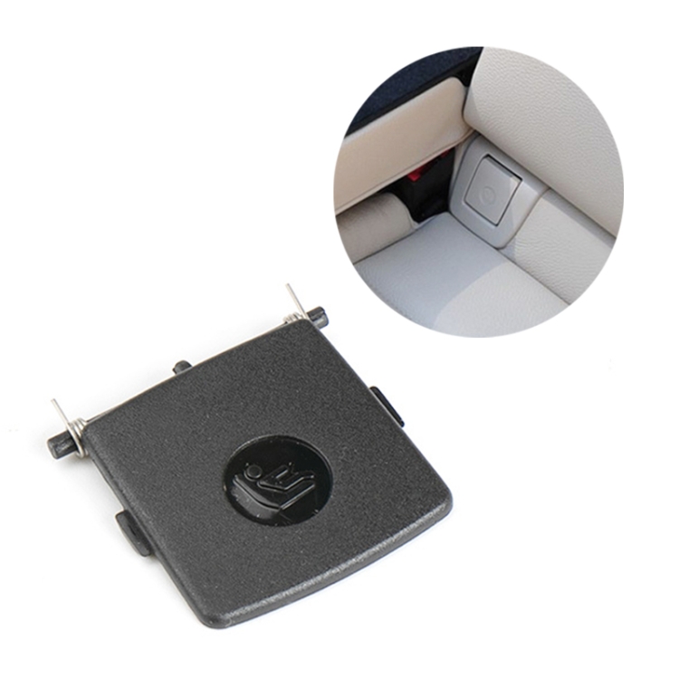 For BMW 3 Series E92 Car Child Safety Seat Isofix Switch Cover