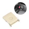 For BMW 3 Series E92 left Driving Car Child Safety Seat Isofix Switch Cover 5220 6970 744-1