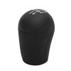 For Volkswagen 5-speed Car Silicone Dustproof Shift Knob Gear Protective Cover