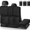 Car Hanging Back Seat Trunk Storage Bag Trunk Oxford Cloth Hanging Bag