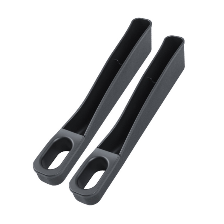 For Tesla Model 3 / Y 2pcs / Set Car Seat Gap Storage Box