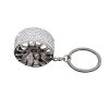 Portable Car Diamond Key Chain Key Rings