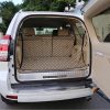 4 Hook Vehicle Universal Fit Trunk Mesh Cargo Storage Organizer Car Van SUV Back Item Net