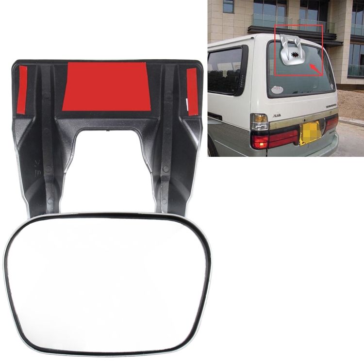 Car Rear Seat Rearview Mirror Back Row Rear View Mirror Children Observed Interior Mirror