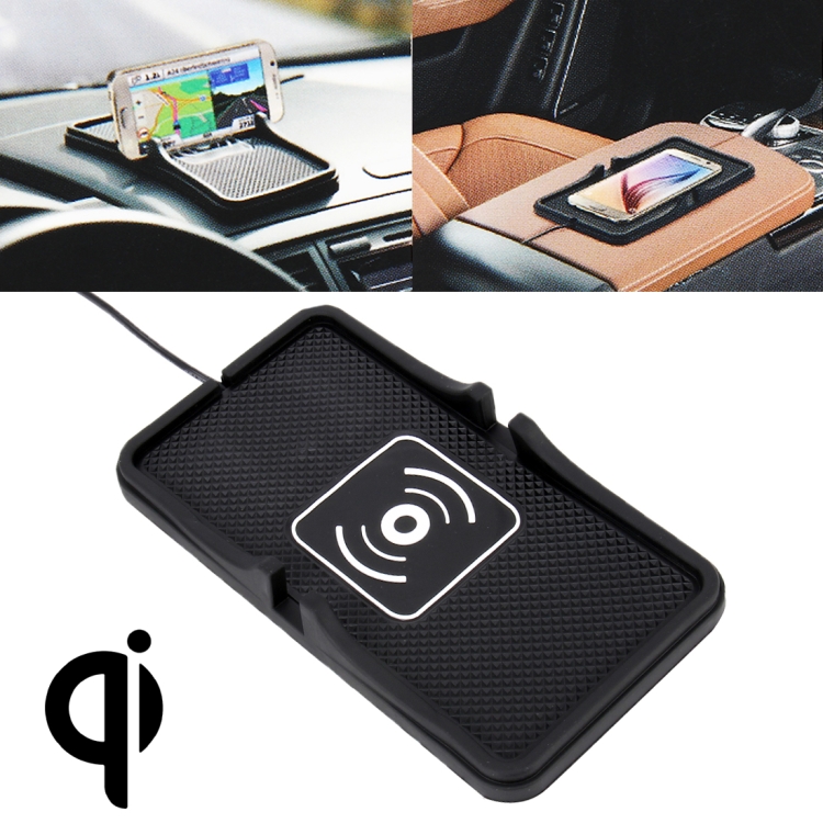 For iPhone, Galaxy, Huawei, Xiaomi, LG, HTC and Other QI Standard Smart Phones