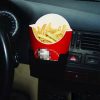 SHUNWEI SD-1019 Universal Console Car French Fry Drink Can Plastic Stand Holder for MP3 Phone Cigarette and Other Small Items