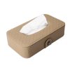 Universal Car Facial Tissue Box Case Holder Tissue Box Fashion and Simple Paper Napkin Bag with Napkin