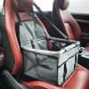 Nonslip Folding Breathable Waterproof Car Vice Driving Seat Cover Pet Cat Dog Bag, Size: 40 x 30 x 25 cm