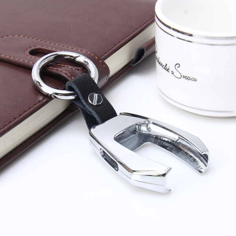 Car Auto Universal Metal Key Ring Protection Cover for Benz