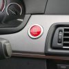Car Engine Start Key Push Button Cover for BMW E90 Chassis