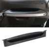 Car Front Passenger Handle Storage Bag Auto Storage Box Multi-use Tools Organizer Boxes for Jeep Wrangler JL 2018-