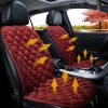 Car 24V Front Seat Heater Cushion Warmer Cover Winter Heated Warm, Double Seat