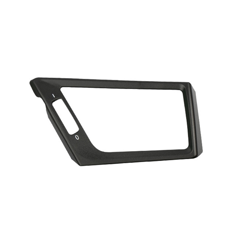 Car Left Side Air Conditioner Vent Panel for BMW X1, Left Driving(Color: Bright)