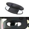 Car Sunshade Makeup Mirror Sun Visor for BMW mini R50R56, Left Driving