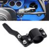 Car Signal Pole Steering Wheel Quick Dial Metal Rotating Rod Steering Signal Rod Extension