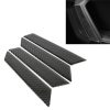 Car Carbon Fiber Inner Door Handle Decorative Sticker for Volkswagen Tiguan L