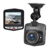 2.4 inch Car 480P Single Recording Shield Driving Recorder DVR Support Parking Monitoring / Loop Recording (Black)