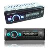 1-Din Car DAB Radio Player Stereo System FM Receiver, Support Bluetooth & U Disk & MP3 & TF Card