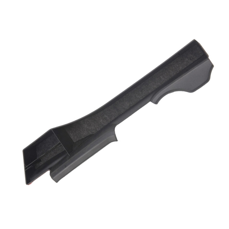 Car Front Passenger Seat Gap Felt Pad Storage Box for Jeep Wrangler JK 2007-2017