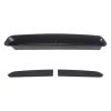 Car Central Control Front Passenger Seat Armrest Storage Box for Jeep Wrangler JL 2018-