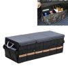 Car Trunk Foldable Storage Box, Capacity: 100L