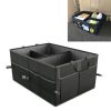 Car Trunk Foldable Storage Box, Size: 58 x 43 x 27cm