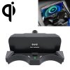 HFC-1012 Car Qi Standard Wireless Charger 10W Quick Charging for BMW X1 2016-2019, Left Driving