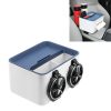 Car Multifunctional Storage Box Water Cup Holder