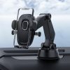 Car Auto Locking 360 Degree Rotating Suction Cup Mobile Phone Holder