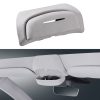 Car Suede Wrap Version Sunglasses Storage Box for Tesla Model 3