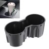 SHUNWEI SD-1054 Car Water Cup Holder for Tesla Model 3 / Y 2021-2022