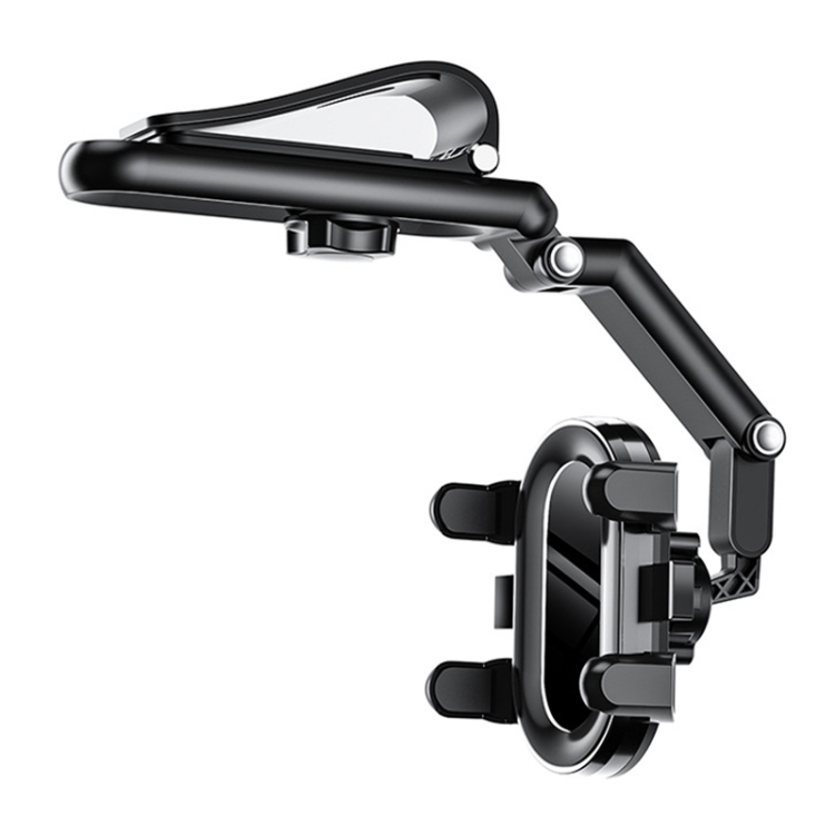 Multifunctional Car Sun Visor Rear Seat Mobile Phone Holder