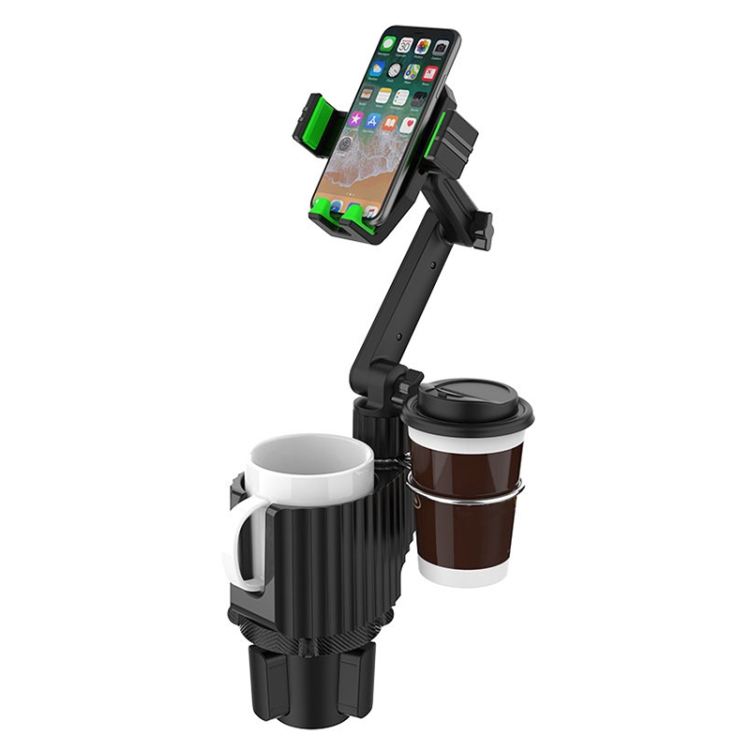 Car Beverage Rack Water Cup Mobile Phone Holder
