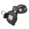 Multifunctional Car Center Console Dashboard Suction Cup Phone Holder