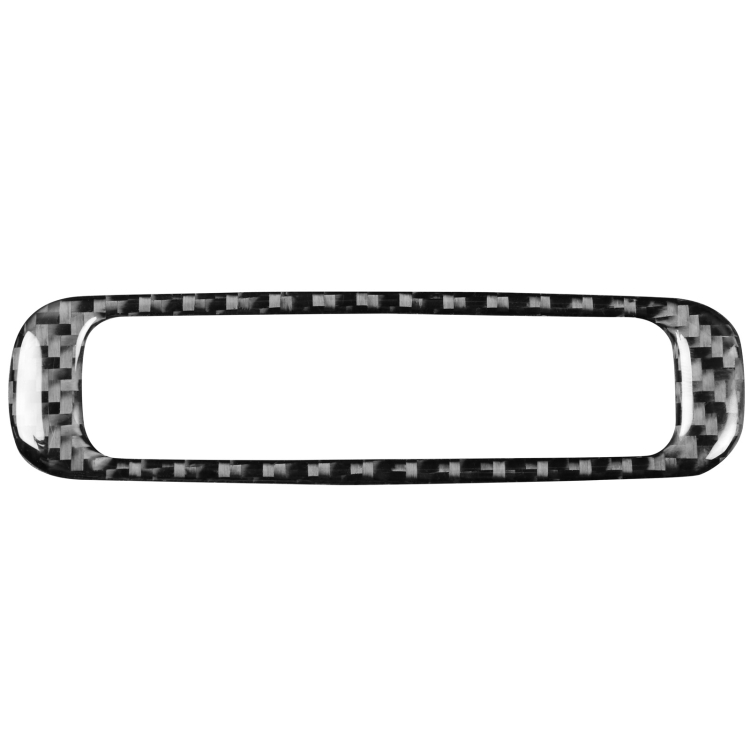 Car Carbon Skylight Handle Decorative Sticker for Honda Civic 8th Generation 2006-2011, Left and Right Drive Universal