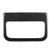 Car Carbon Fiber Rear Air Outlet Decorative Sticker for Mazda CX-5 2017-2018, Left and Right Drive Universal
