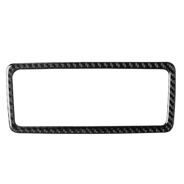 Car Carbon Fiber Rear Reading Light Decorative Sticker for Lexus RX300 / 270 / 200T / 450h 2016-2019, Left and Right Drive Universal