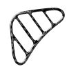 Car Carbon Fiber Small Left and Right Air Outlet Decorative Sticker for Lexus IS250 300 350C 2006-2012, Left Drive