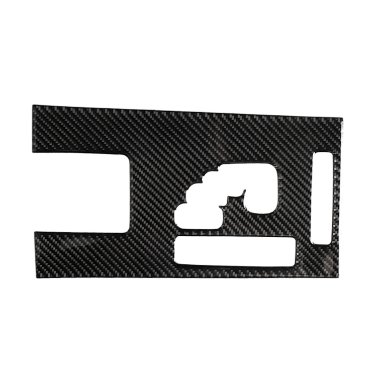 Car Carbon Fiber Gears A Decorative Sticker for Lexus IS250 300 350C 2006-2012, Right Drive